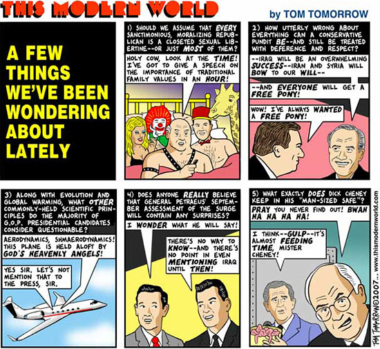 Tom Tomorrow