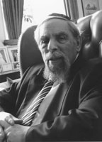 Rabbi Dr. Louis Jacobs