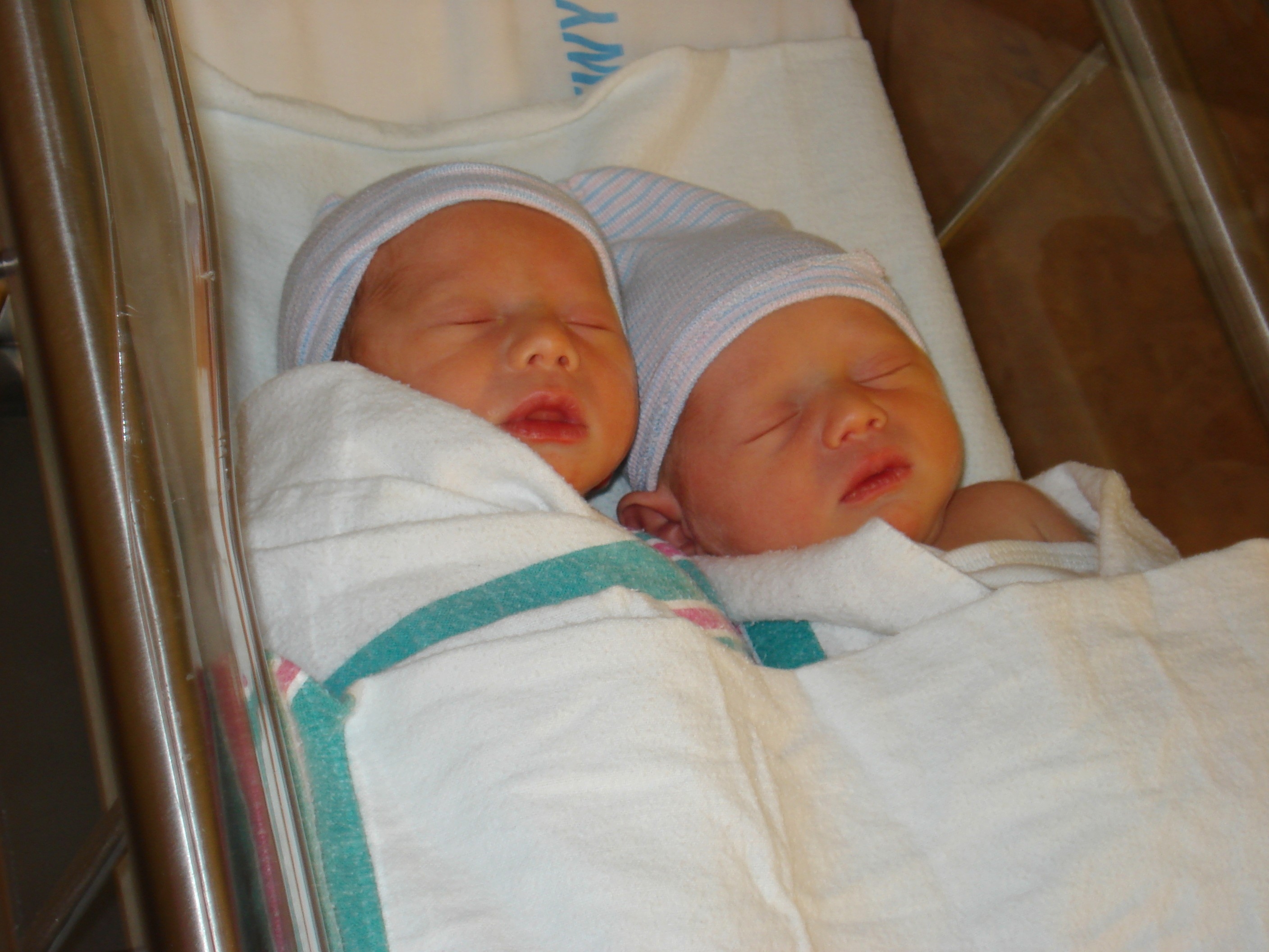 Ryan and Ollie